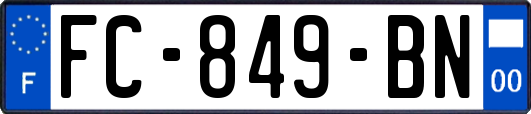 FC-849-BN