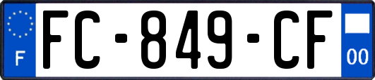 FC-849-CF