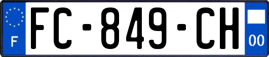 FC-849-CH