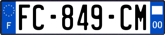 FC-849-CM