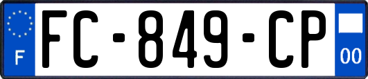 FC-849-CP