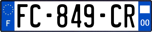 FC-849-CR