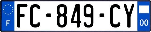 FC-849-CY