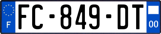 FC-849-DT