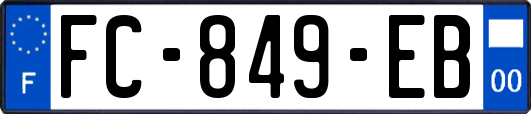 FC-849-EB