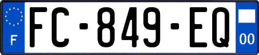 FC-849-EQ