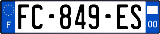 FC-849-ES