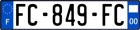 FC-849-FC