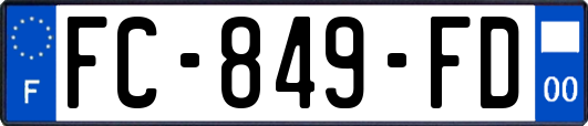 FC-849-FD