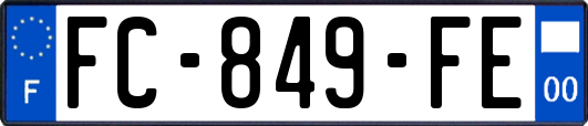 FC-849-FE