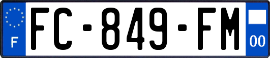 FC-849-FM