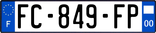 FC-849-FP