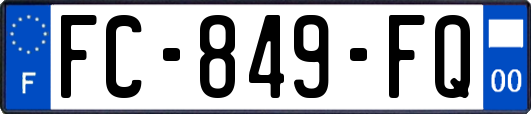 FC-849-FQ
