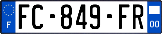 FC-849-FR