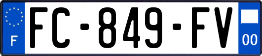FC-849-FV