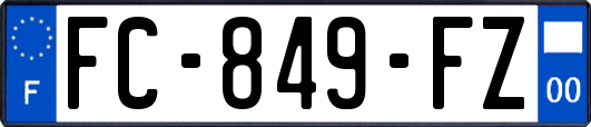 FC-849-FZ