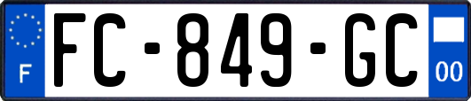 FC-849-GC