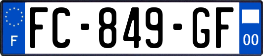 FC-849-GF