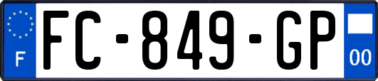 FC-849-GP