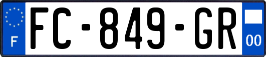 FC-849-GR