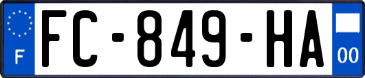 FC-849-HA