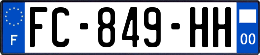 FC-849-HH