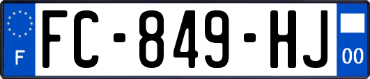 FC-849-HJ