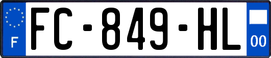 FC-849-HL