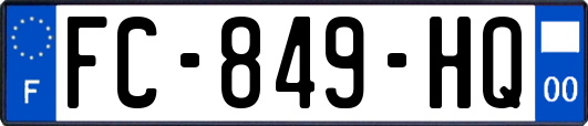 FC-849-HQ