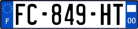 FC-849-HT