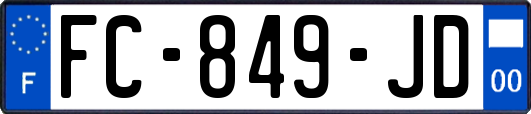 FC-849-JD