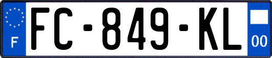 FC-849-KL