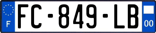 FC-849-LB