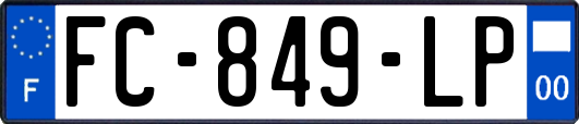 FC-849-LP