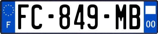 FC-849-MB