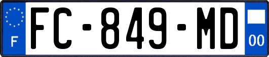 FC-849-MD