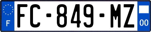 FC-849-MZ