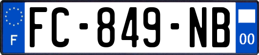 FC-849-NB