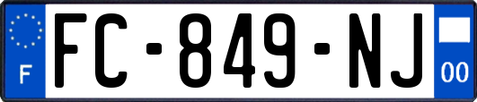 FC-849-NJ