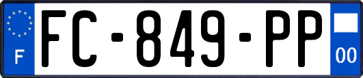 FC-849-PP