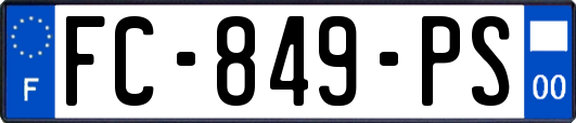 FC-849-PS