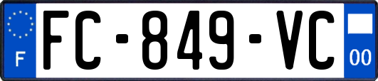 FC-849-VC