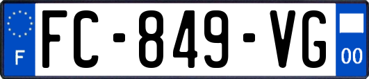 FC-849-VG