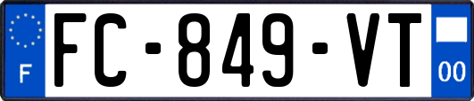 FC-849-VT
