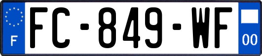 FC-849-WF
