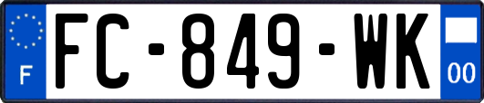 FC-849-WK
