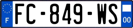 FC-849-WS