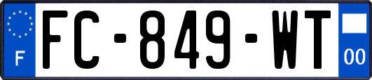 FC-849-WT