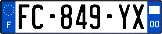 FC-849-YX