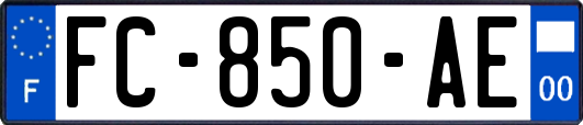 FC-850-AE